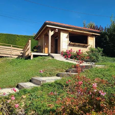 Moderne Avec Acces Independant, Proche Centre-ville Et Thermes, Terrasse Et Equipements Inclus - Fr-1-589-57 Casa de Campo *
