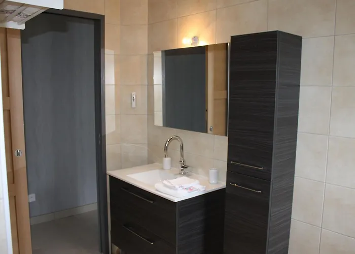 Moderne Avec Acces Independant, Proche Centre-ville Et Thermes, Terrasse Et Equipements Inclus - Fr-1-589-57 度假居 孔特雷克塞维尔